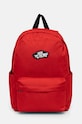 Vans ghiozdan copii Old Skool Grom Backpack incape in A4 rosu VN000H56IZQ1