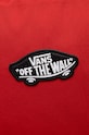 Vans ghiozdan copii Old Skool Grom Backpack rosu VN000H56IZQ1