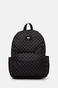 Vans plecak dziecięcy Old Skool Grom Check Backpack mieści A4 czarny VN000J3KBA51
