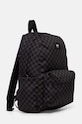 Vans plecak dziecięcy Old Skool Grom Check Backpack VN000J3KBA51 czarny AW24
