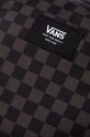 Vans ghiozdan copii Old Skool Grom Check Backpack negru VN000J3KBA51