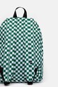 Băieți Vans ghiozdan copii OLD SKOOL GROM CHECK BACKPACK VN000J3KJ5F1 verde