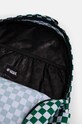 Vans ghiozdan copii OLD SKOOL GROM CHECK BACKPACK VN000J3KJ5F1 verde