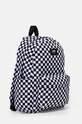 Vans plecak Old Skool Grom Check Backpack VN000J3KY281 czarny AW24