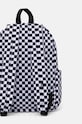 Chlapec Ruksak Vans Old Skool Grom Check Backpack VN000J3KY281 čierna
