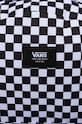 Ruksak Vans Old Skool Grom Check Backpack čierna VN000J3KY281