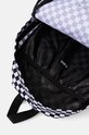 Vans plecak Old Skool Grom Check Backpack VN000J3KY281 czarny