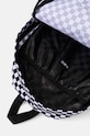Ruksak Vans Old Skool Grom Check Backpack VN000J3KY281 čierna