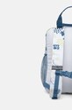 Chłopiec Puma plecak dziecięcy FC Backpack 906650 biały