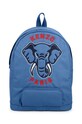 Дитячий рюкзак Kenzo Kids надрук блакитний K60603.