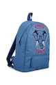 Chłopiec Kenzo Kids plecak dziecięcy K60603. niebieski