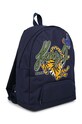 Chłopiec Kenzo Kids plecak dziecięcy K60618. granatowy
