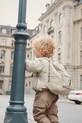 Παιδικό σακίδιο Konges Sløjd JUNO QUILTED BACKPACK MIDI KS102003