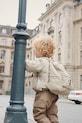 Παιδικό σακίδιο Konges Sløjd JUNO QUILTED BACKPACK MIDI KS102003