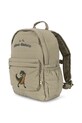 Κοριτσίστικα Παιδικό σακίδιο Konges Sløjd JUNO QUILTED BACKPACK MIDI KS102003 πράσινο
