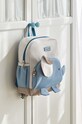 Детский рюкзак Mayoral Newborn гладкий голубой 19507.1D.Newborn.9BYH