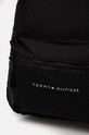 Ruksak Tommy Hilfiger čierna AU0AU01864.9BYH