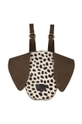 Donsje zaino in pelle bambino/a Kapi Exclusive Backpack Dalmatian 5005123. marrone AW24