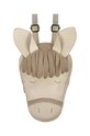 Donsje rucsac din piele pentru copii Kapi Special Backpack Horse 5005218. bej AW24