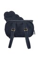 Donsje plecak skórzany dziecięcy Logio Backpack Locomotive granatowy 5518404.