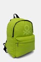 Παιδικό σακίδιο United Colors of Benetton 6FK8CY01J.G.Seaso.9BYH πράσινο AW24