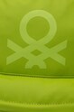 Παιδικό σακίδιο United Colors of Benetton πράσινο 6FK8CY01J.G.Seaso.9BYH