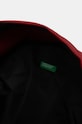 Παιδικό σακίδιο United Colors of Benetton 6FK8CY01J.G.Seaso.9BYH μπορντό