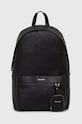 Ruksak Calvin Klein jednofarebný čierna K50K511846