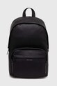 Calvin Klein plecak mieści A4 czarny K50K511856