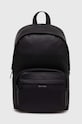 Batoh Calvin Klein hladký černá K50K511856