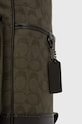 Coach rucsac verde CU070