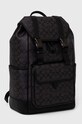 Ruksak Coach CU201 čierna AW24