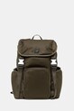BOSS zaino semplice verde 50516809