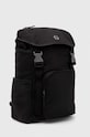 Рюкзак BOSS 50516809 чёрный SS25