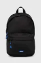 Рюкзак Hugo Blue гладкий чорний 50522683