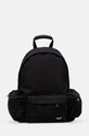 Рюкзак MSGM гладкий чорний 3740MZ39.811