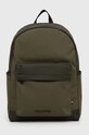 Tommy Hilfiger rucsac uni verde AM0AM12679