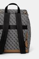Doplnky Ruksak Guess ROMA HMVZLJ.P4190 sivá