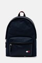 Tommy Jeans plecak mieści A4 granatowy AM0AM12395