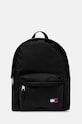Tommy Jeans plecak mieści A4 czarny AM0AM12395