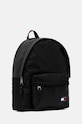 Tommy Jeans plecak AM0AM12395 czarny AW24