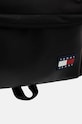 Tommy Jeans plecak czarny AM0AM12395