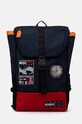 Tommy Jeans plecak tekstylny granatowy AM0AM12398