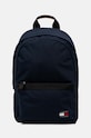 Tommy Jeans plecak mieści A4 granatowy AM0AM12407