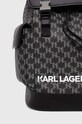 Karl Lagerfeld rucsac 245M3010 negru