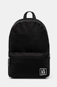 Armani Exchange zaino applique nero XM000030.AF10336