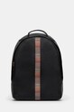 Paul Smith ghiozdan de piele imprimeu negru M1A.6596.BMULTI