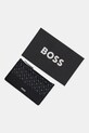 BOSS portfel skórzany czarny 50529523