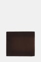 Кожен портфейл BOSS 50529583 кафяв AW24