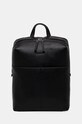 Ruksak Calvin Klein imitácia kože čierna K50K512251